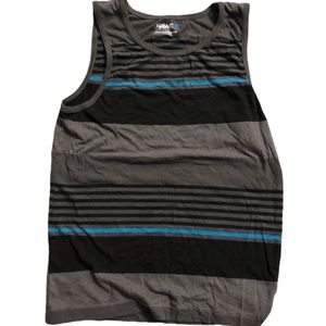HAWK Men’s summer tank top for the beach
